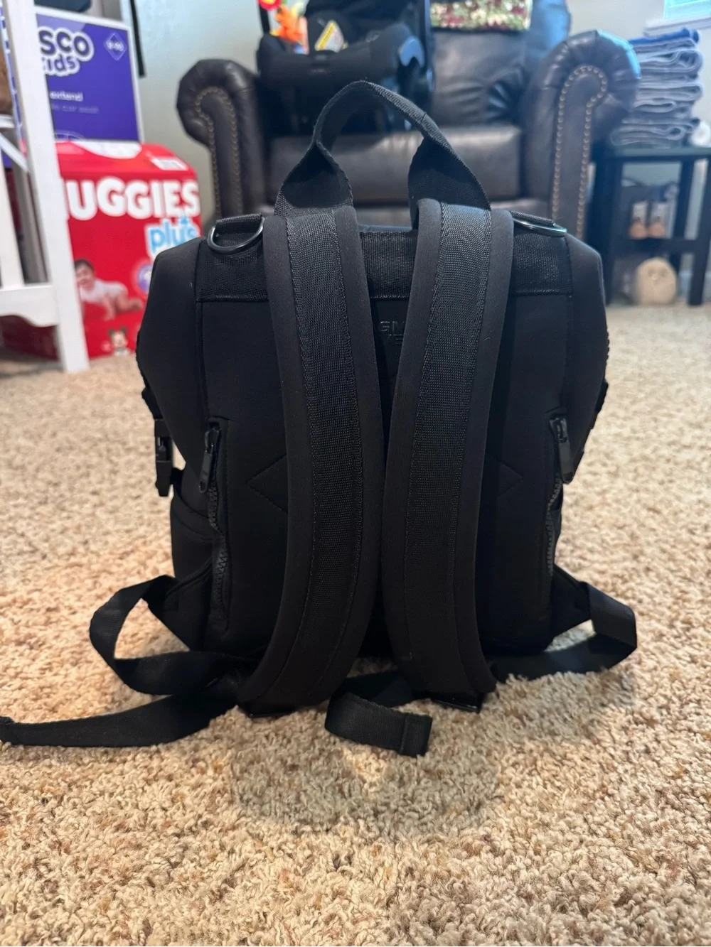 Dagne Dover small Indie diaper bag